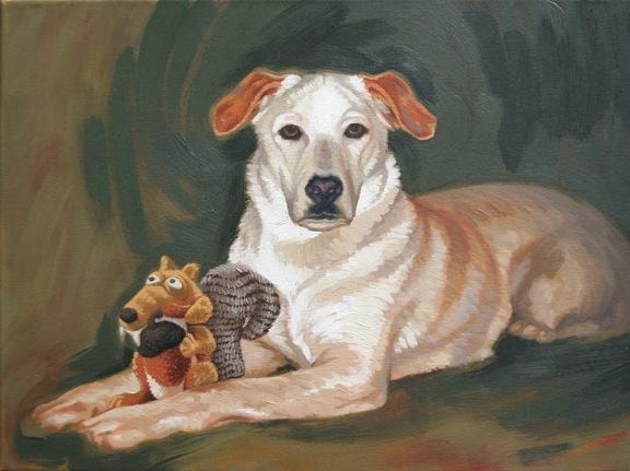 Portrait 8